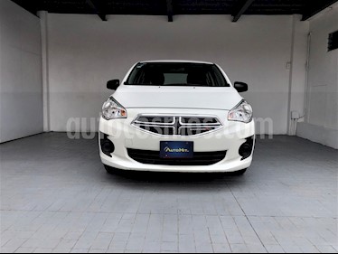 Dodge Attitude SE usado (2016) color Blanco precio $133,500
