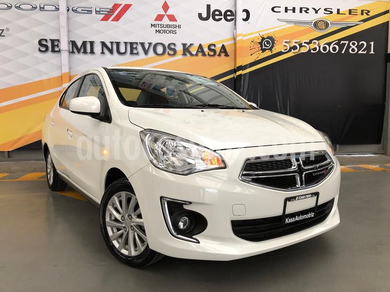 Foto Dodge Attitude SXT usado (2019) color Blanco precio $213,800