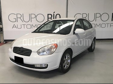 Dodge Attitude GLS 1.6L Aut usado (2010) color Blanco precio $79,000