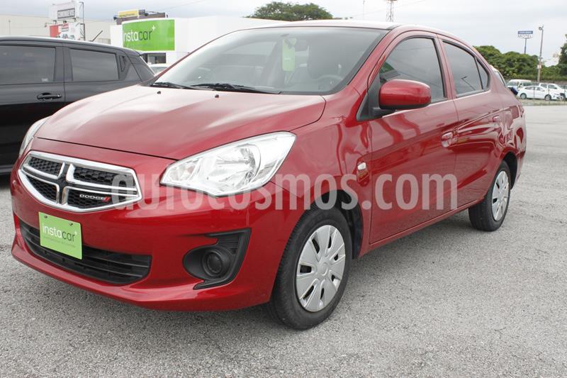 Dodge Attitude SE usado (2018) color Rojo precio $169,000