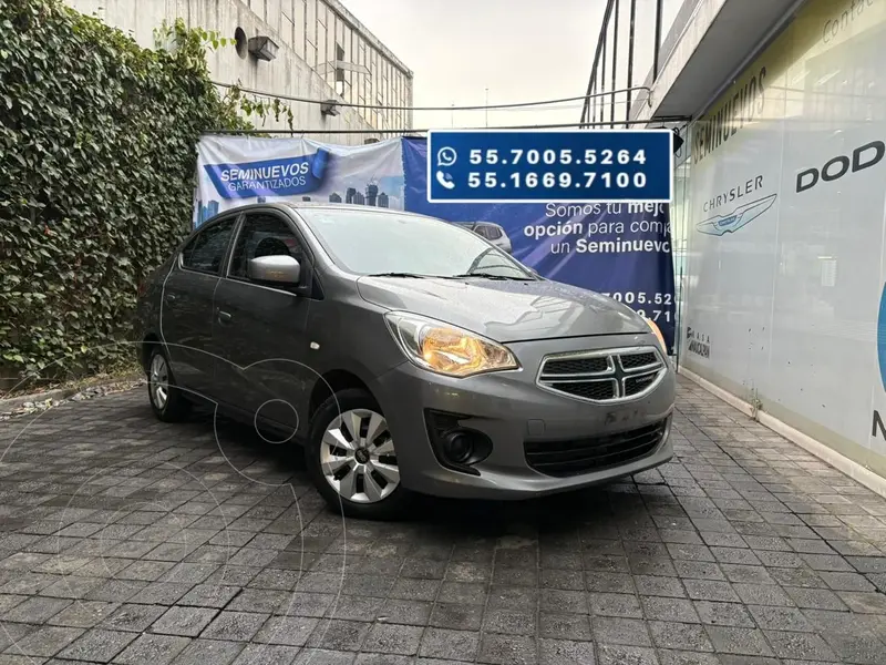 Foto Dodge Attitude SE usado (2020) color Gris precio $185,000