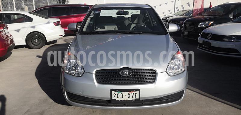 Dodge Attitude GL 1.6L Aut usado (2005) color Plata precio $78,000