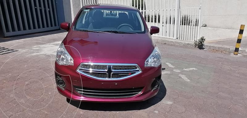 Foto Dodge Attitude SE usado (2017) color Rojo precio $140,000