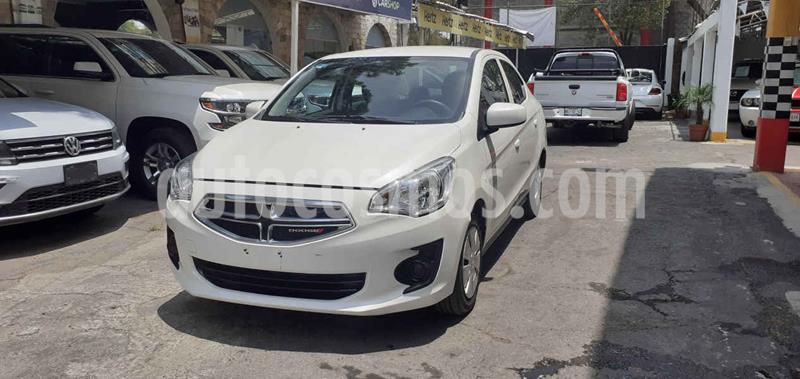 Dodge Attitude SE Aut usado (2019) color Blanco precio $209,900