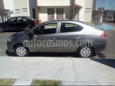 Dodge Attitude SE Aut usado (2017) color Gris precio $145,000
