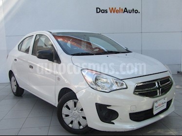 Dodge Attitude SE Aut usado (2016) color Blanco precio $125,000
