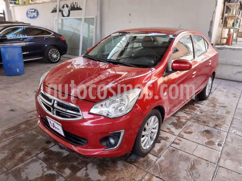 Dodge Attitude SXT usado (2016) color Rojo precio $129,000