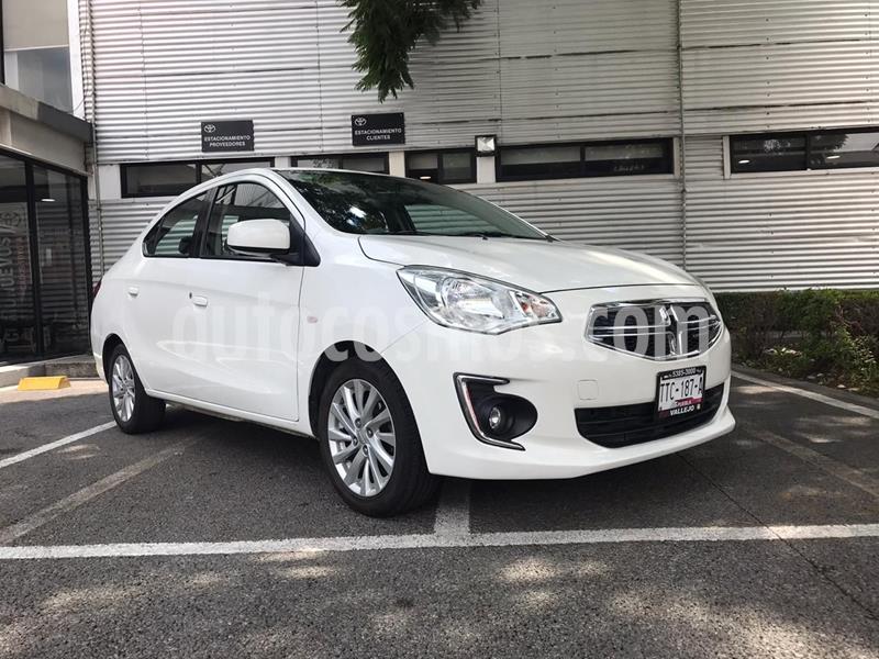 foto Dodge Attitude SXT usado (2018) color Blanco precio $185,000