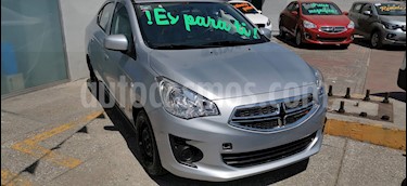 Dodge Attitude SE usado (2019) color Plata precio $214,900