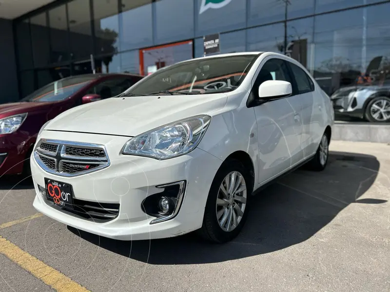Foto Dodge Attitude SXT usado (2020) color Blanco precio $199,000