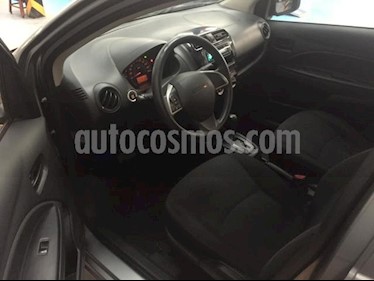 Dodge Attitude 4P SE 1.2L AT A/AC. VE DEL. R-14 usado (2016) color Gris precio $99,000