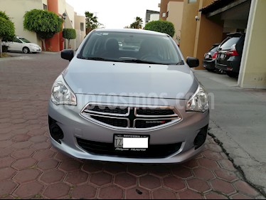 Dodge Attitude SE Aut usado (2016) color Plata precio $148,000