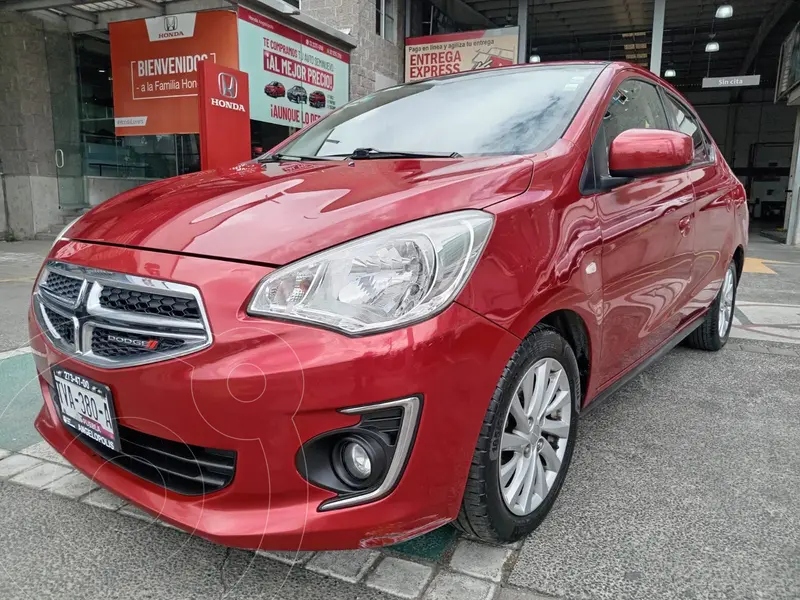 Foto Dodge Attitude SXT Aut usado (2021) color Rojo precio $205,000