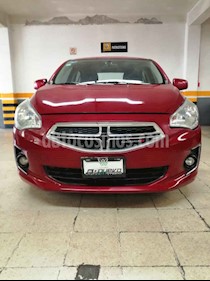 foto Dodge Attitude SXT Aut usado (2016) color Rojo precio $169,000