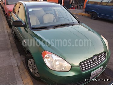 Dodge Attitude GL 1.6L Aut usado (2006) color Verde Oliva precio $42,000