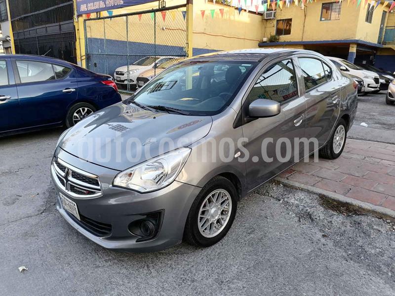 foto Dodge Attitude SE Aut usado (2017) color Gris precio $119,000