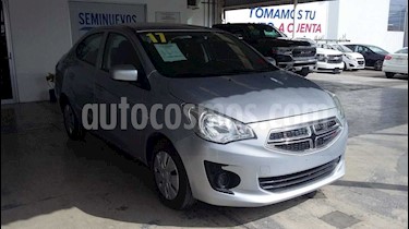 Dodge Attitude SE Aut usado (2017) color Plata precio $165,000