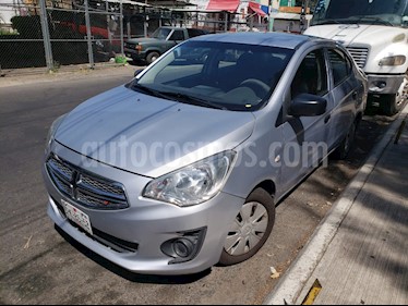 Dodge Attitude SE Aut usado (2016) color Plata precio $120,000