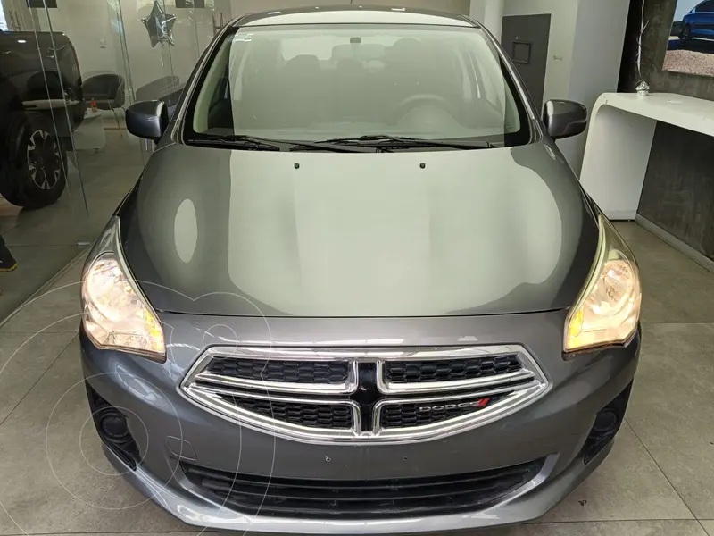 Foto Dodge Attitude SE Aut usado (2022) color Gris financiado en mensualidades(enganche $40,000 mensualidades desde $5,000)