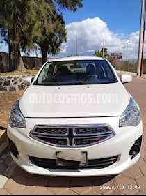 Dodge Attitude SE usado (2017) color Blanco precio $130,000