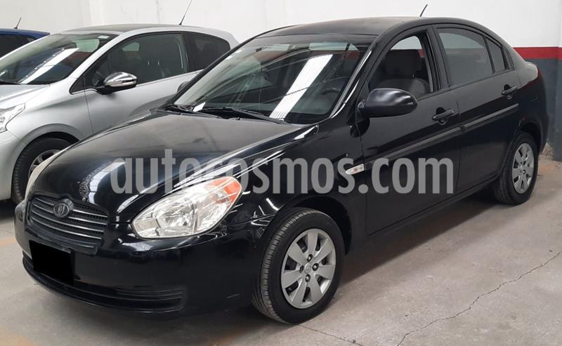 Dodge Attitude GL 1.4L usado (2010) color Negro precio $85,000