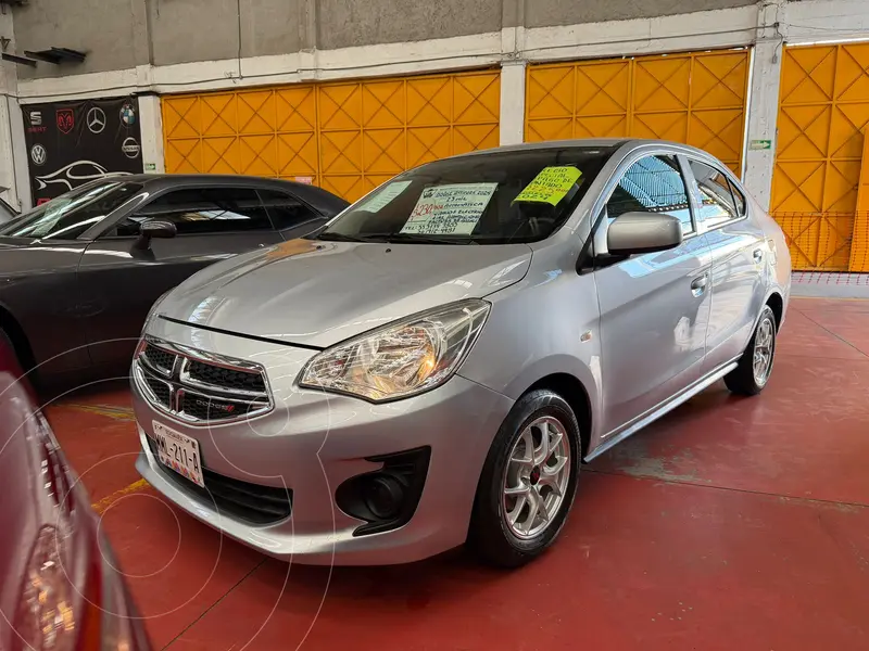 Foto Dodge Attitude SE Aut usado (2024) color Grafito financiado en mensualidades(enganche $58,000 mensualidades desde $5,200)