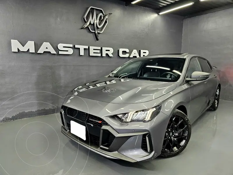 Foto Dodge Attitude GT usado (2025) color Gris Oscuro precio $425,000