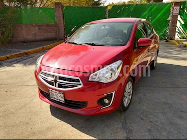 Dodge Attitude SXT usado (2018) color Rojo precio $187,000
