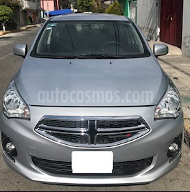 Dodge Attitude SXT Aut usado (2018) color Gris precio $174,990