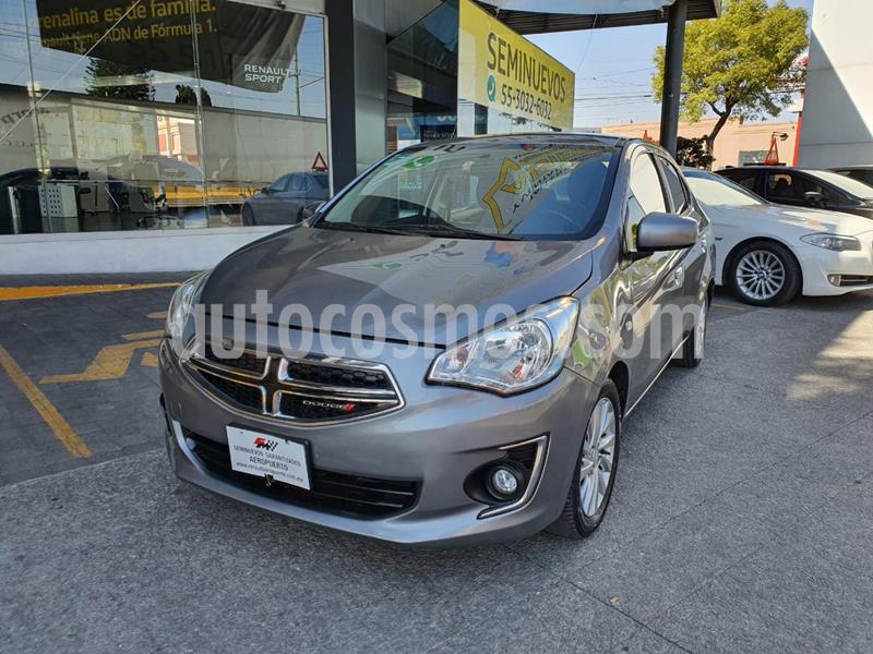 Dodge Attitude SXT Aut usado (2017) color Grafito precio $152,000