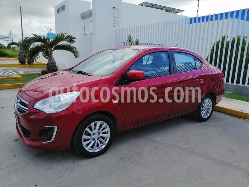 Dodge Attitude SXT Aut usado (2017) color Rojo precio $138,000