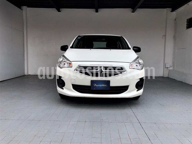 Dodge Attitude SE usado (2019) color Blanco precio $133,500