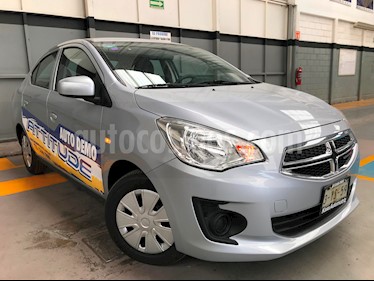 Dodge Attitude SE Aut usado (2019) color Plata precio $217,900