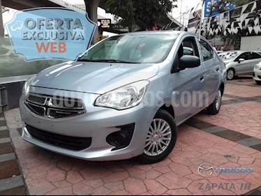 Foto venta Auto Seminuevo Dodge Attitude SE Aut (2016) color Plata precio $140,000