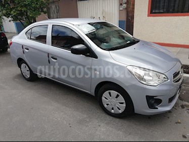 foto Dodge Attitude SE Aut usado (2015) color Plata precio $145,000