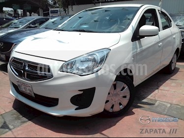 foto Dodge Attitude SE Aut usado (2017) color Blanco precio $142,000