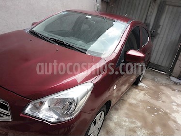 Dodge Attitude SE Aut usado (2017) color Rojo precio $180,000