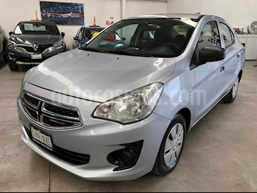 Foto venta Auto usado Dodge Attitude SE (2016) color Plata precio $140,000