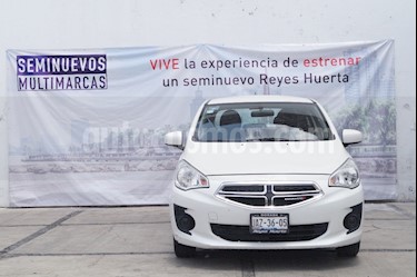 Foto venta Auto usado Dodge Attitude SE (2017) color Blanco precio $150,000