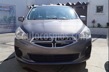 foto Dodge Attitude SE usado (2017) color Grafito precio $145,000