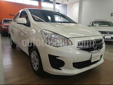 Foto venta Auto usado Dodge Attitude SE (2018) color Blanco precio $145,000