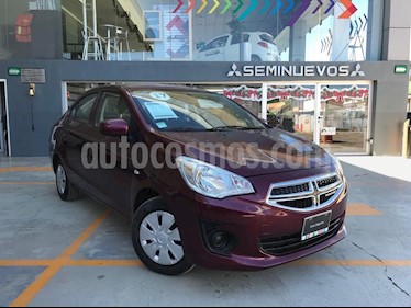 Foto venta Auto Seminuevo Dodge Attitude SE (2017) color Rojo Tinto precio $162,000