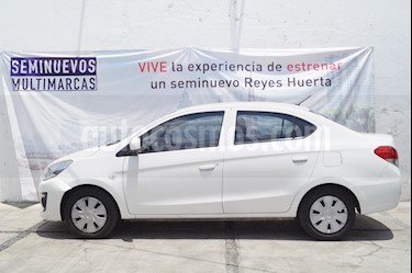 foto Dodge Attitude SE usado (2017) color Blanco precio $150,000
