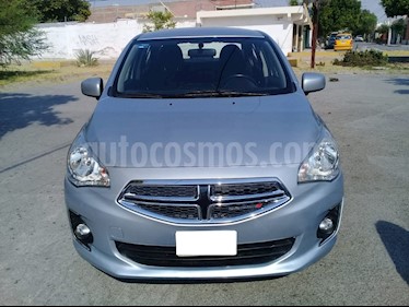 Dodge Attitude SXT Aut usado (2017) color Plata precio $150,000