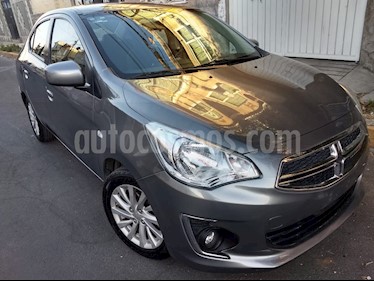 foto Dodge Attitude SXT Aut usado (2017) color Gris precio $155,000