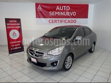 foto Dodge Attitude SXT Aut usado (2017) color Grafito precio $159,000