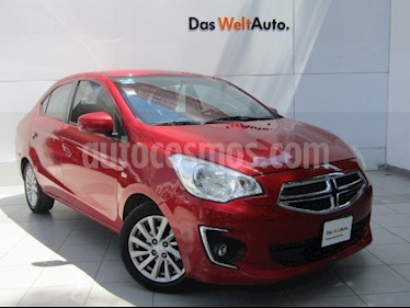 foto Dodge Attitude SXT Aut usado (2017) color Rojo precio $159,000