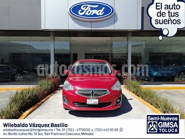 Foto venta Auto usado Dodge Attitude SXT MTX (2015) color Rojo precio $104,000