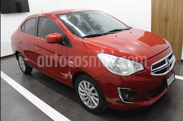 Foto Dodge Attitude SXT usado (2016) color Rojo precio $159,000
