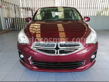 Foto venta Auto nuevo Dodge Attitude SXT color Vino Tinto